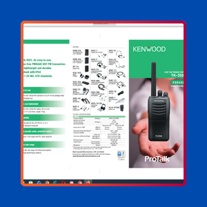 Kanwood-TK-350